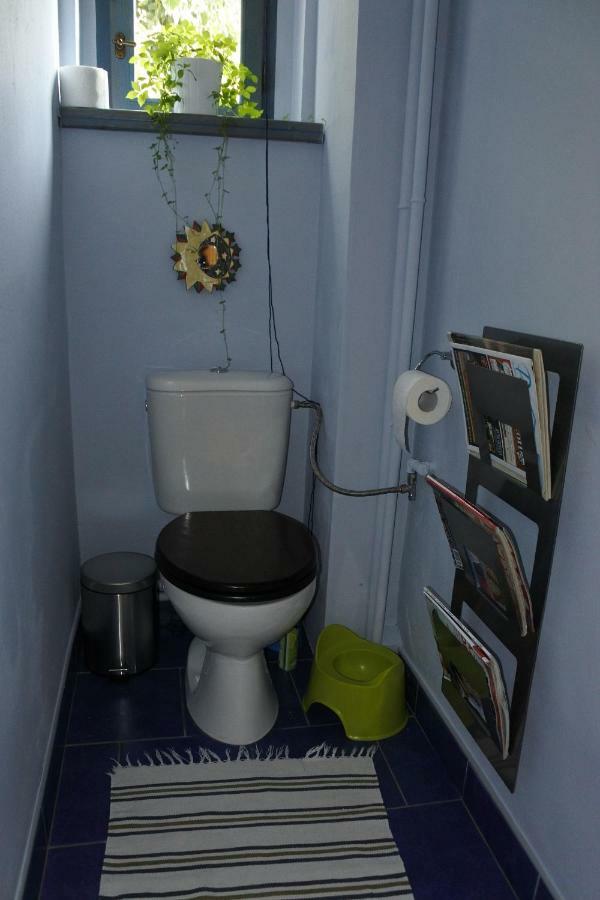Apartman V Zahrade Praha Troja - Apartment In The Garden Prague Troja Εξωτερικό φωτογραφία