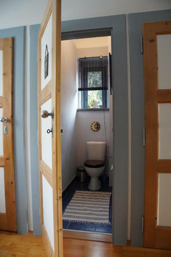 Apartman V Zahrade Praha Troja - Apartment In The Garden Prague Troja Εξωτερικό φωτογραφία