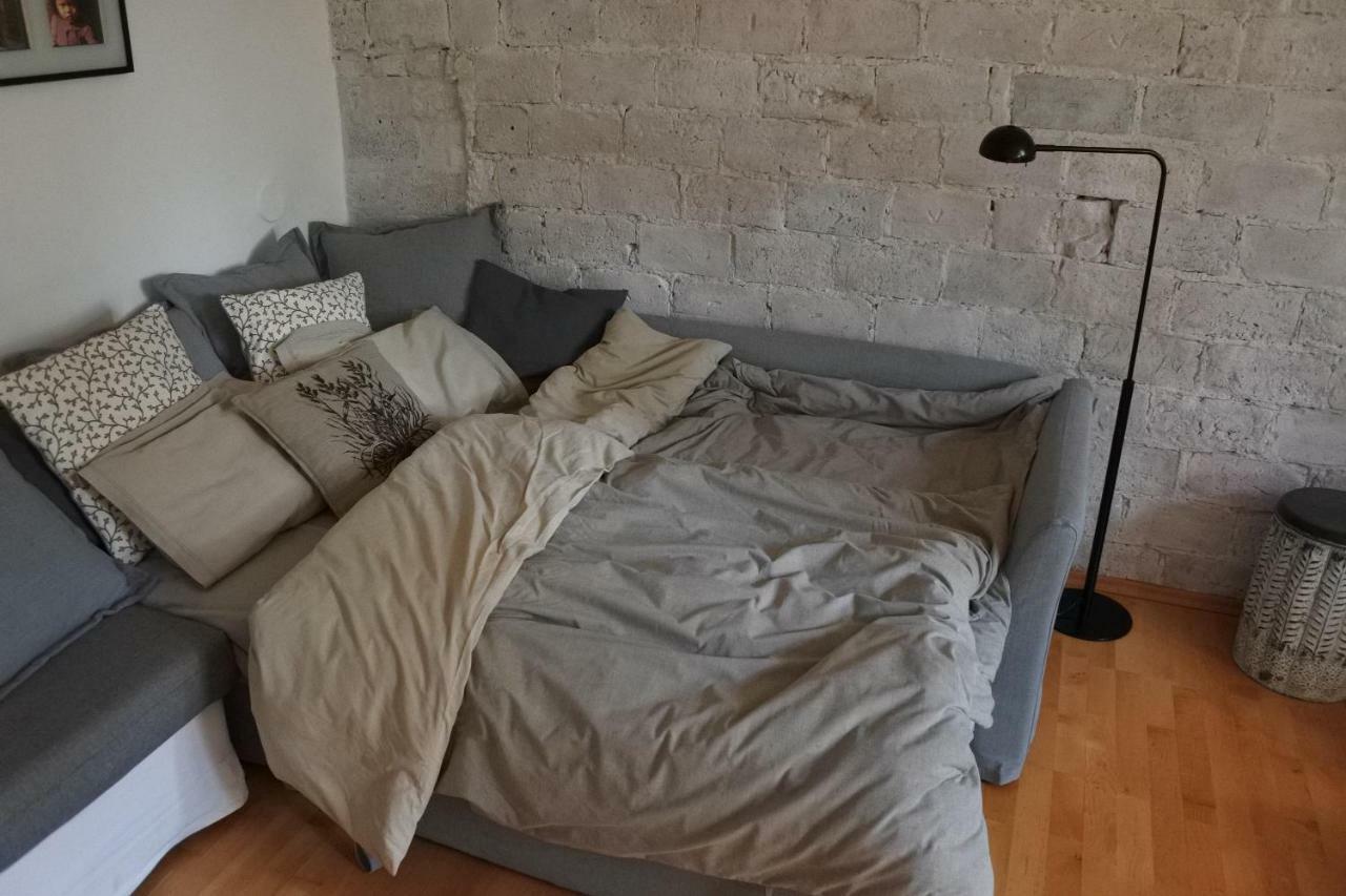 Apartman V Zahrade Praha Troja - Apartment In The Garden Prague Troja Εξωτερικό φωτογραφία