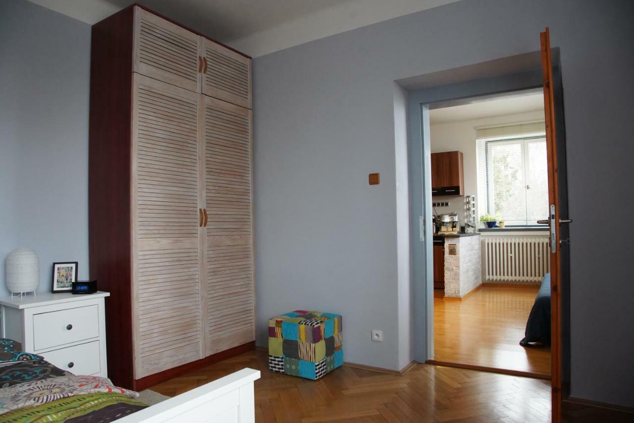 Apartman V Zahrade Praha Troja - Apartment In The Garden Prague Troja Εξωτερικό φωτογραφία